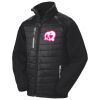 Compass padded softshell jacket Thumbnail