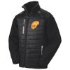 Compass padded softshell jacket Thumbnail