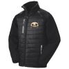 Compass padded softshell jacket Thumbnail