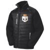 Compass padded softshell jacket Thumbnail