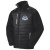 Compass padded softshell jacket Thumbnail