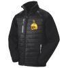 Compass padded softshell jacket Thumbnail