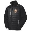 Compass padded softshell jacket Thumbnail