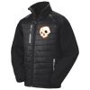 Compass padded softshell jacket Thumbnail