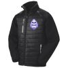 Compass padded softshell jacket Thumbnail