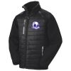 Compass padded softshell jacket Thumbnail