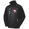 Compass padded softshell jacket Thumbnail