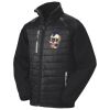 Compass padded softshell jacket Thumbnail