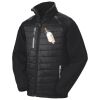 Compass padded softshell jacket Thumbnail