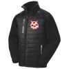 Compass padded softshell jacket Thumbnail