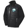 Compass padded softshell jacket Thumbnail