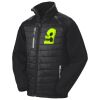 Compass padded softshell jacket Thumbnail