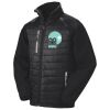 Compass padded softshell jacket Thumbnail