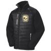 Compass padded softshell jacket Thumbnail