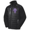 Compass padded softshell jacket Thumbnail