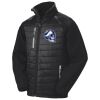 Compass padded softshell jacket Thumbnail