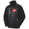 Compass padded softshell jacket Thumbnail