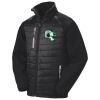 Compass padded softshell jacket Thumbnail