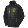 Compass padded softshell jacket Thumbnail