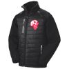 Compass padded softshell jacket Thumbnail