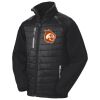 Compass padded softshell jacket Thumbnail
