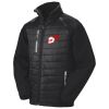Compass padded softshell jacket Thumbnail