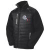 Compass padded softshell jacket Thumbnail