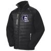 Compass padded softshell jacket Thumbnail