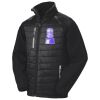 Compass padded softshell jacket Thumbnail