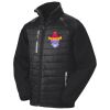 Compass padded softshell jacket Thumbnail