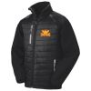 Compass padded softshell jacket Thumbnail