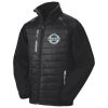 Compass padded softshell jacket Thumbnail