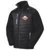 Compass padded softshell jacket Thumbnail