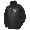 Compass padded softshell jacket Thumbnail