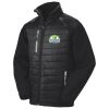 Compass padded softshell jacket Thumbnail