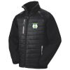 Compass padded softshell jacket Thumbnail