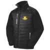 Compass padded softshell jacket Thumbnail