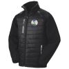 Compass padded softshell jacket Thumbnail