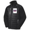 Compass padded softshell jacket Thumbnail