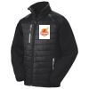 Compass padded softshell jacket Thumbnail