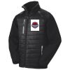 Compass padded softshell jacket Thumbnail