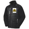 Compass padded softshell jacket Thumbnail