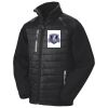 Compass padded softshell jacket Thumbnail