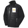 Compass padded softshell jacket Thumbnail