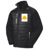 Compass padded softshell jacket Thumbnail