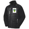 Compass padded softshell jacket Thumbnail