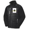 Compass padded softshell jacket Thumbnail