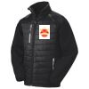 Compass padded softshell jacket Thumbnail