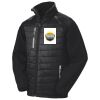 Compass padded softshell jacket Thumbnail
