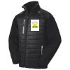 Compass padded softshell jacket Thumbnail